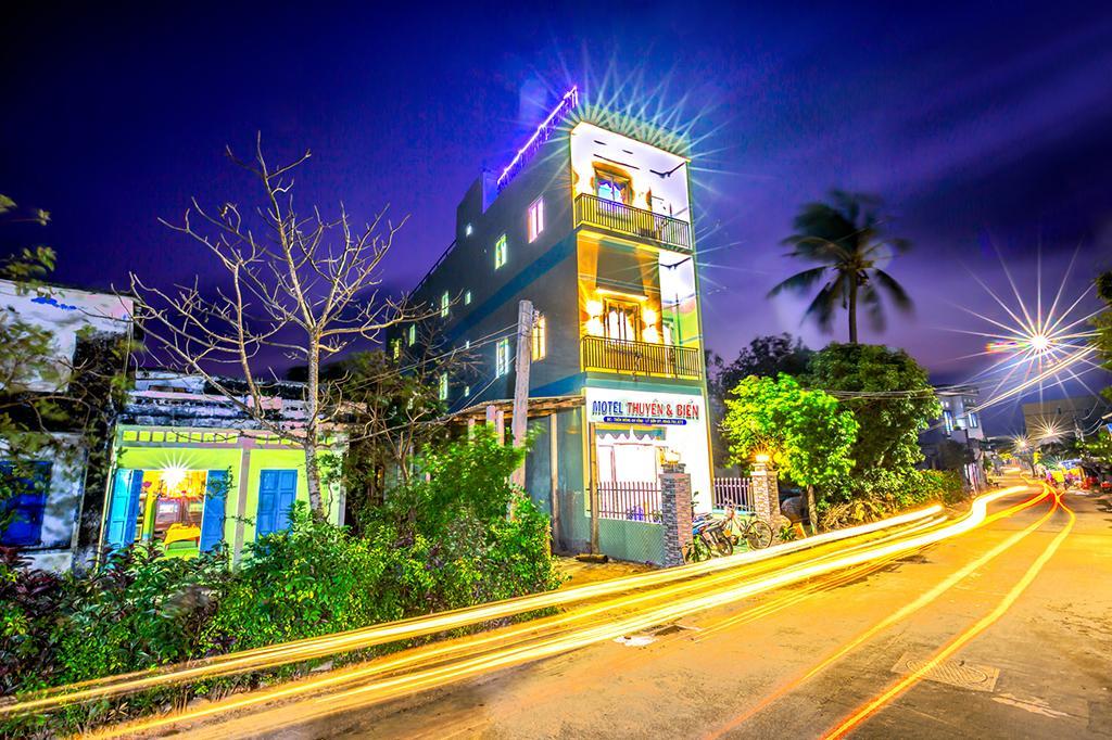 Motel Thuyen & Bien Ly Son Extérieur photo
