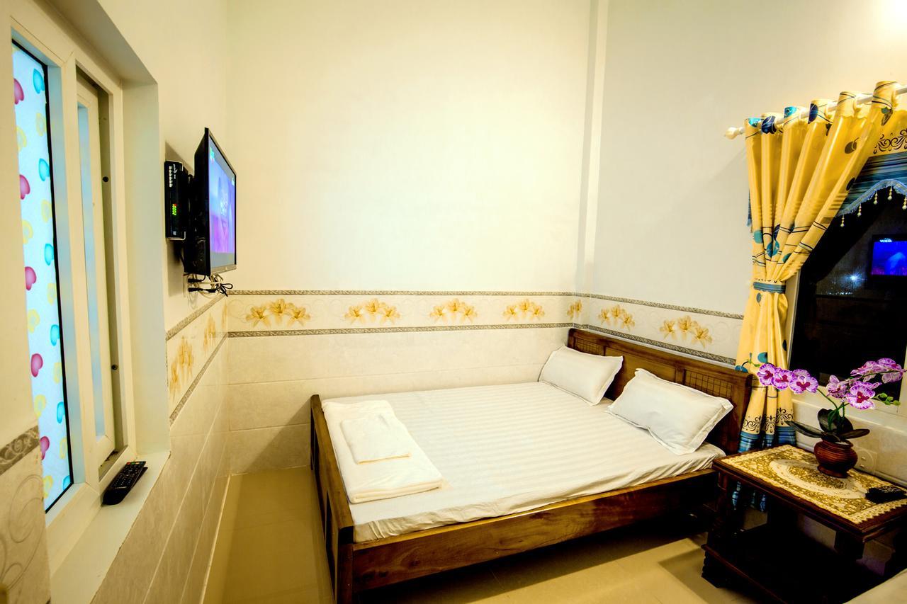 Motel Thuyen & Bien Ly Son Extérieur photo