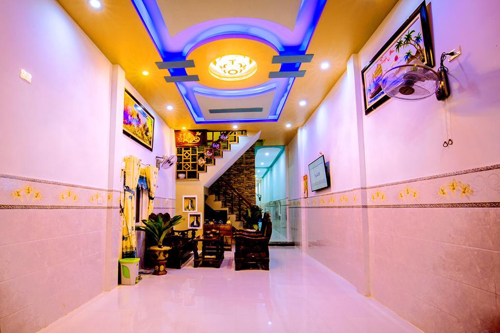 Motel Thuyen & Bien Ly Son Extérieur photo