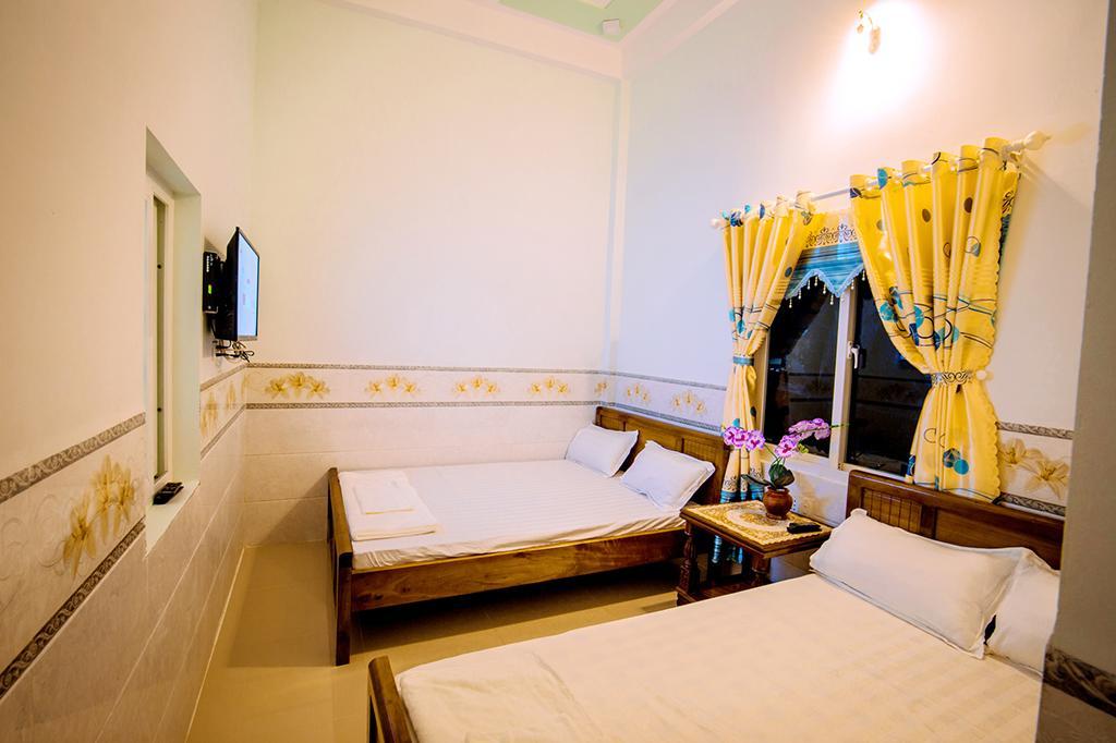 Motel Thuyen & Bien Ly Son Extérieur photo