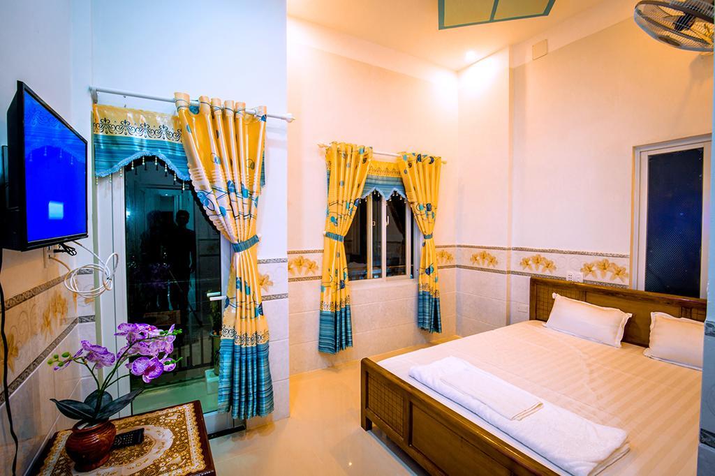 Motel Thuyen & Bien Ly Son Extérieur photo