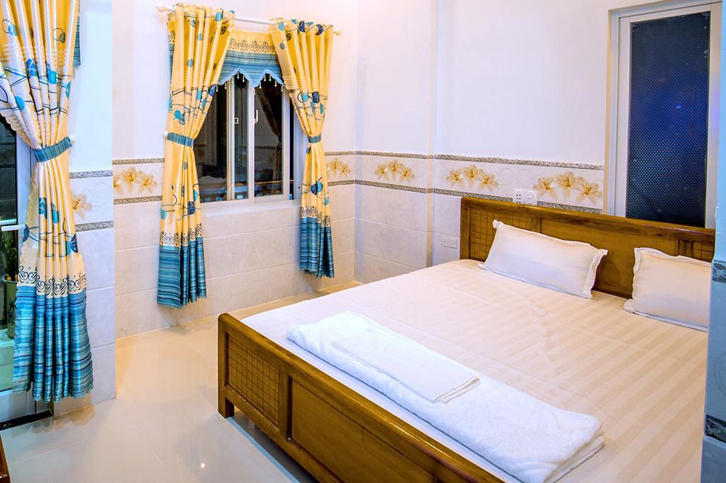 Motel Thuyen & Bien Ly Son Extérieur photo